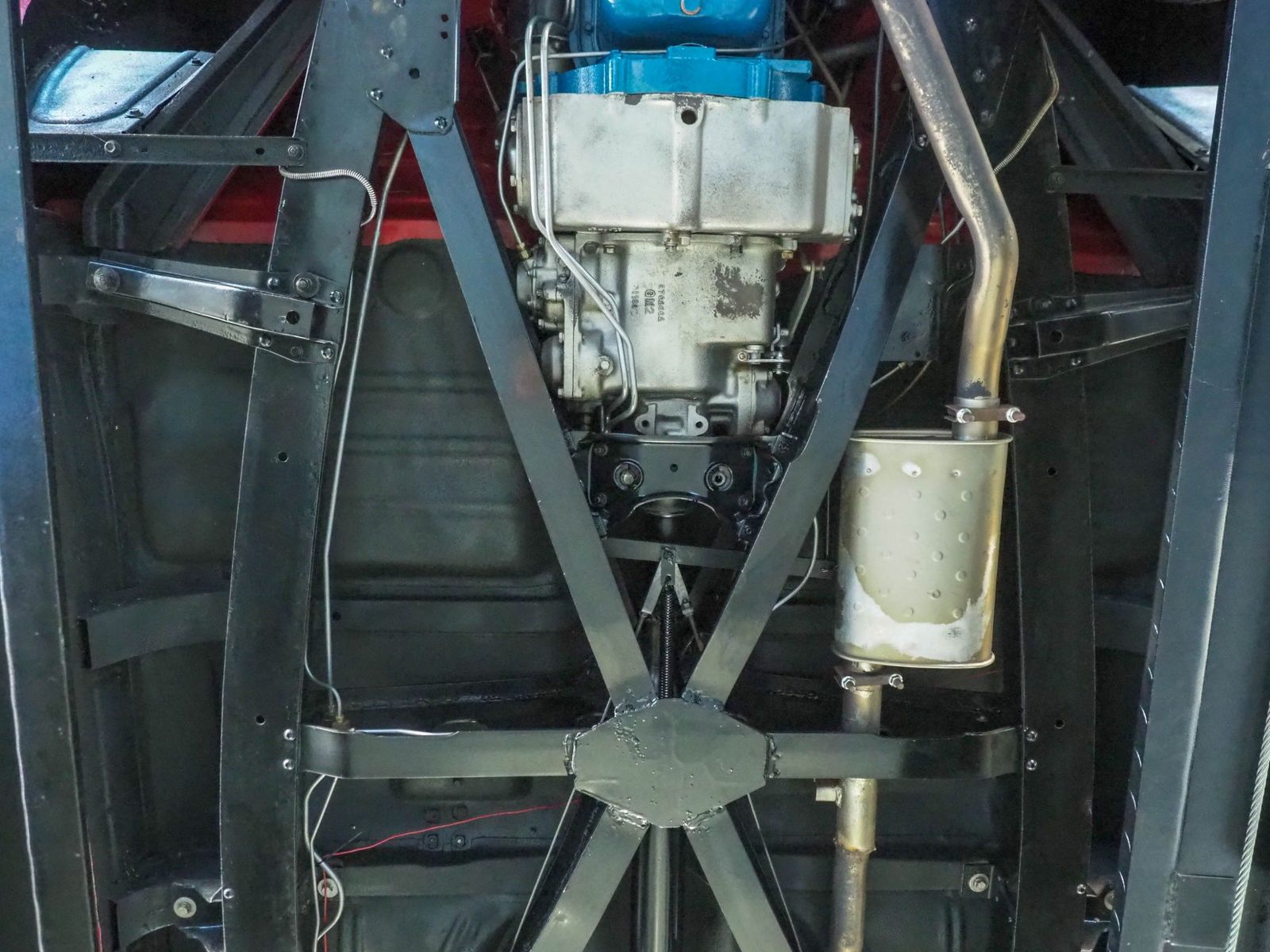 1954 Chevrolet Bel Air Convertible - Image 29