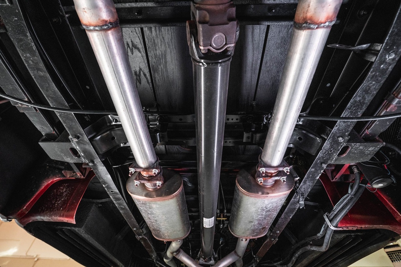 1955 Chevrolet Cameo Pickup 454-Powered - Image 27