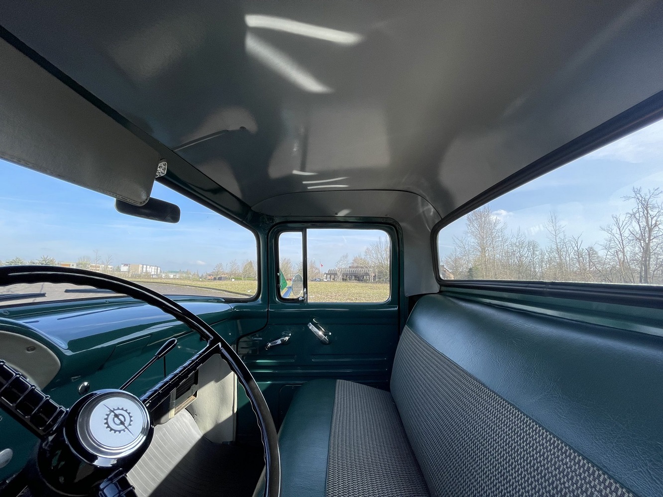1956 Ford F-100 Pickup - Image 51