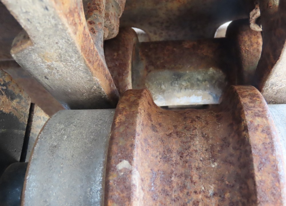 2020 Caterpillar 312F CAT Hydraulic Excavator Trackhoe AC Cab Blade - Image 27