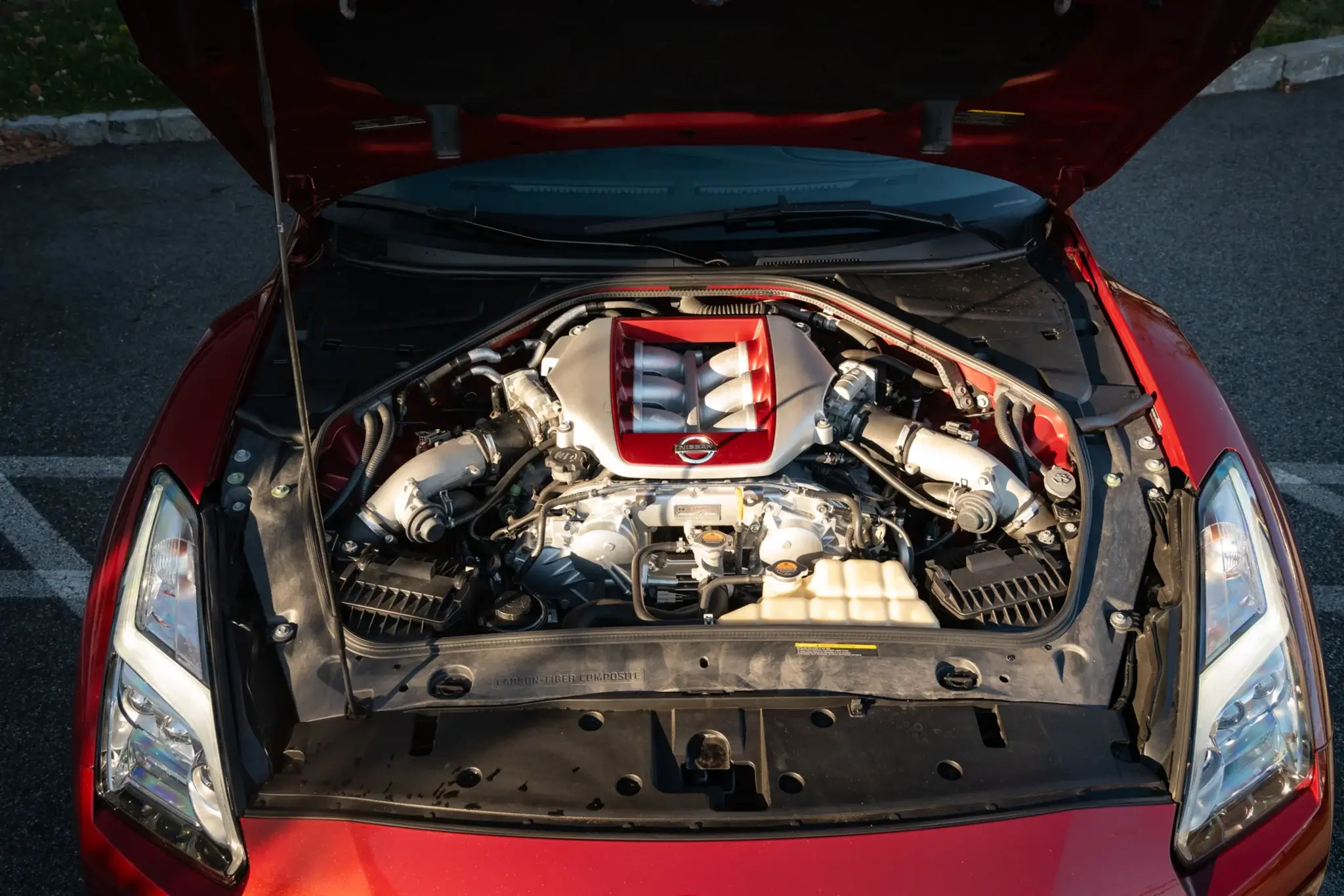 2015 Nissan GT-R Premium - Image 47