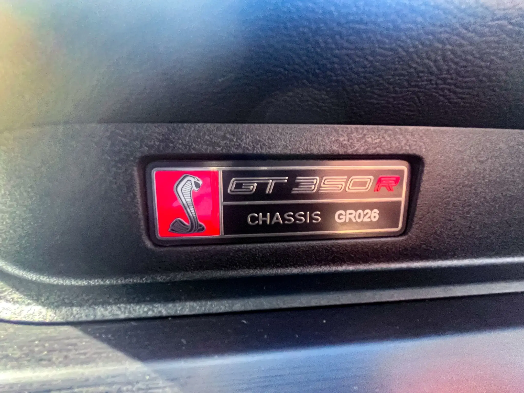 2016 Ford Mustang Shelby GT350R - Image 19