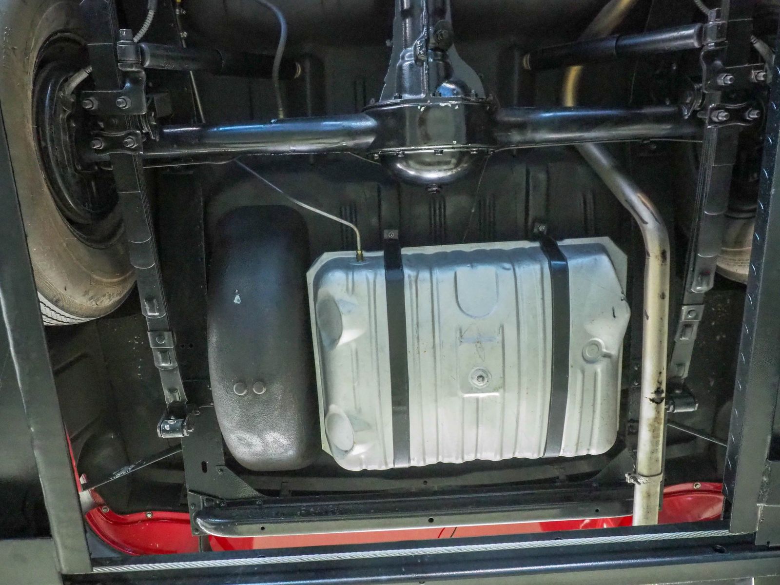 1954 Chevrolet Bel Air Convertible - Image 30