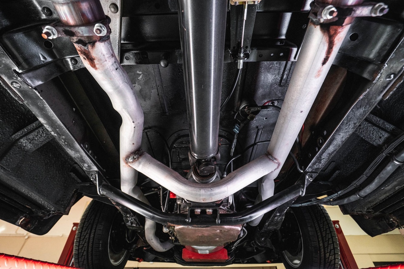 1955 Chevrolet Cameo Pickup 454-Powered - Image 28