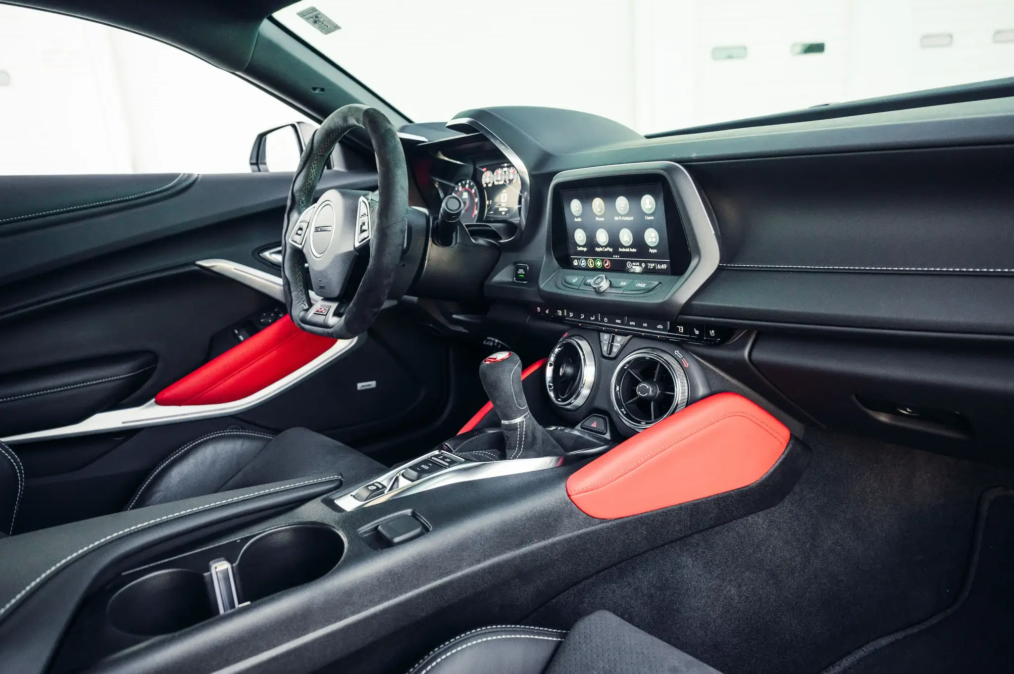 2023 Chevrolet Camaro SS 1LE 6-Speed - Image 26