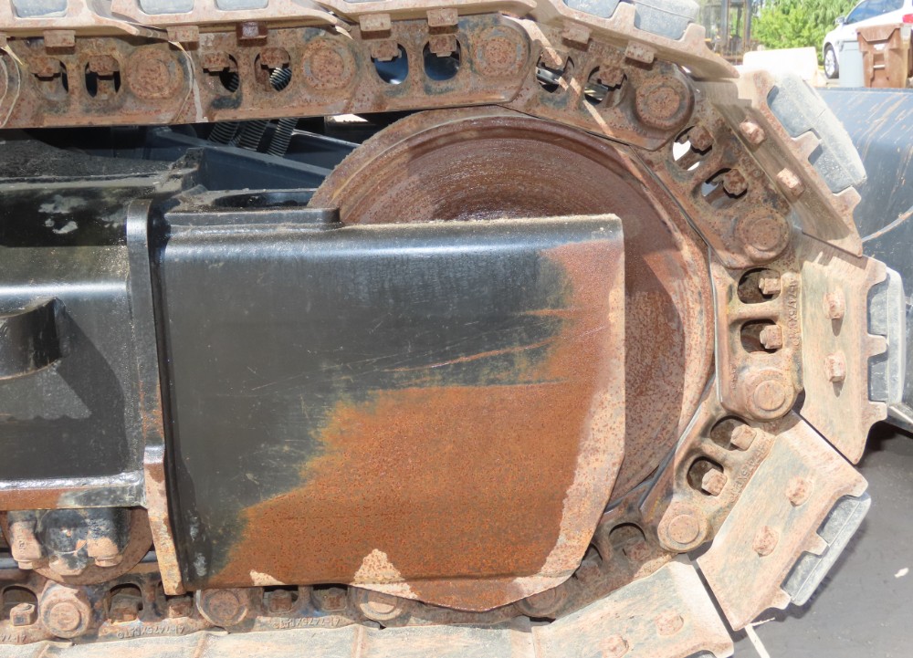 2020 Caterpillar 312F CAT Hydraulic Excavator Trackhoe AC Cab Blade - Image 28