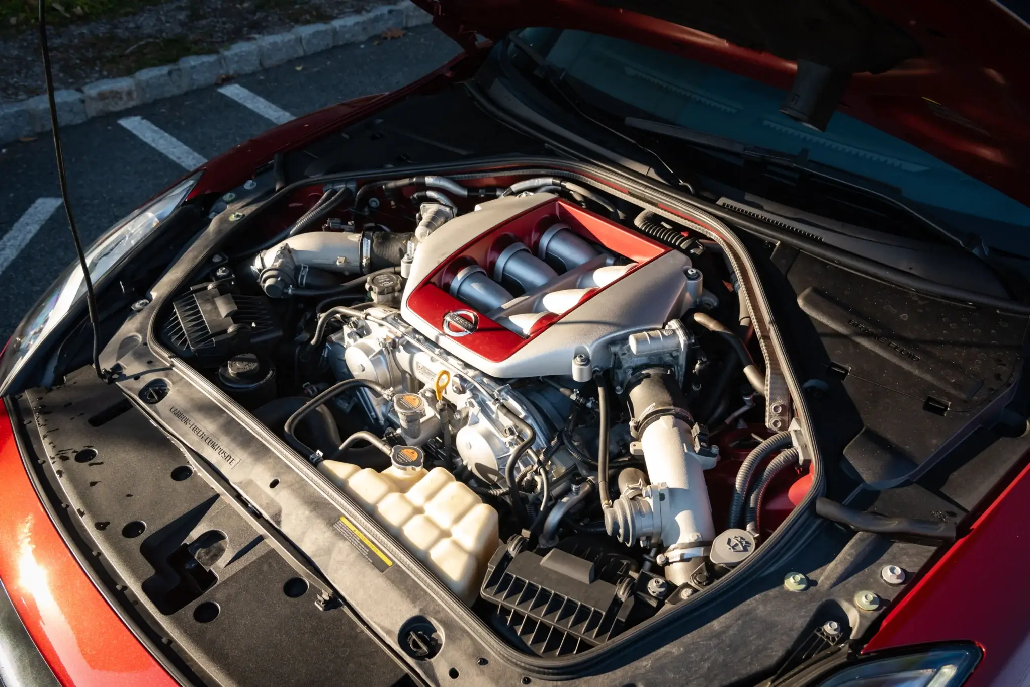 2015 Nissan GT-R Premium - Image 48