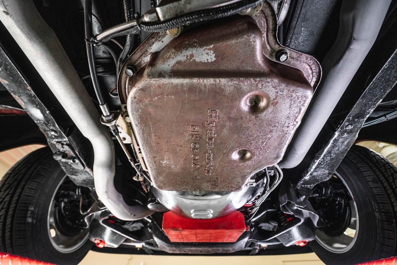 1955 Chevrolet Cameo Pickup 454-Powered - Image 29