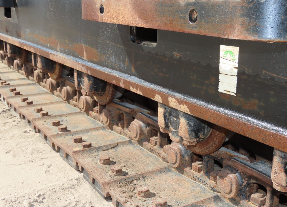 2020 Caterpillar 312F CAT Hydraulic Excavator Trackhoe AC Cab Blade - Image 29