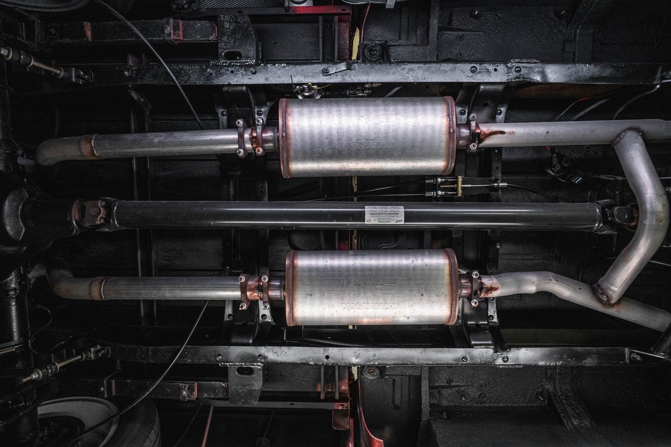 1955 Chevrolet Cameo Pickup 454-Powered - Image 30