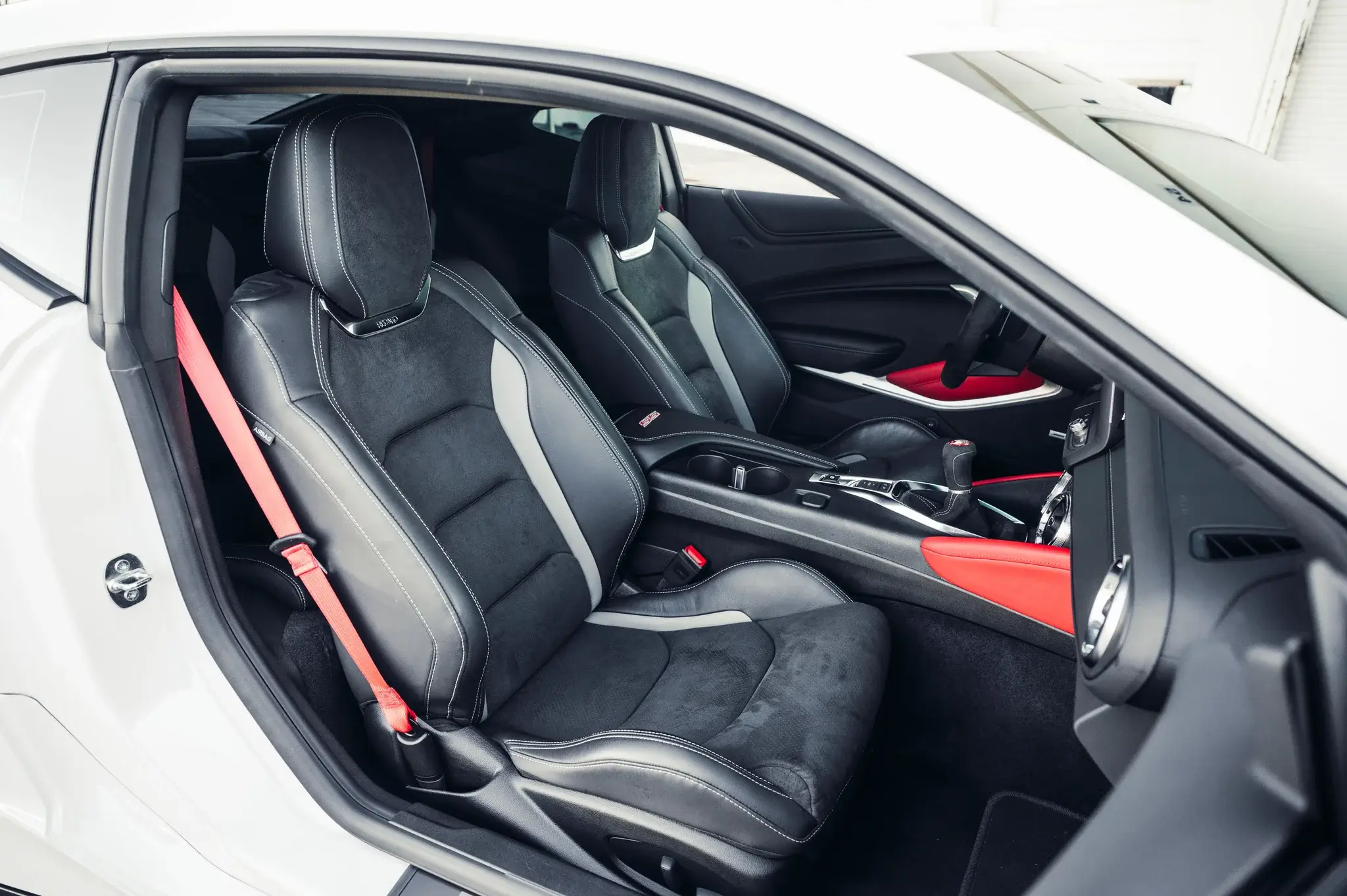 2023 Chevrolet Camaro SS 1LE 6-Speed - Image 28