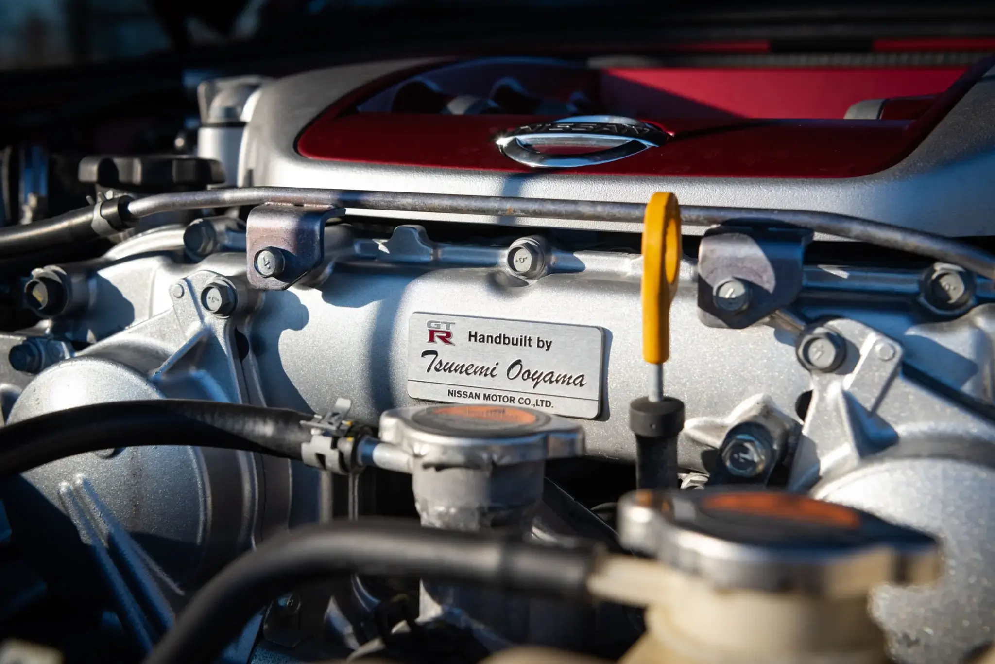 2015 Nissan GT-R Premium - Image 50