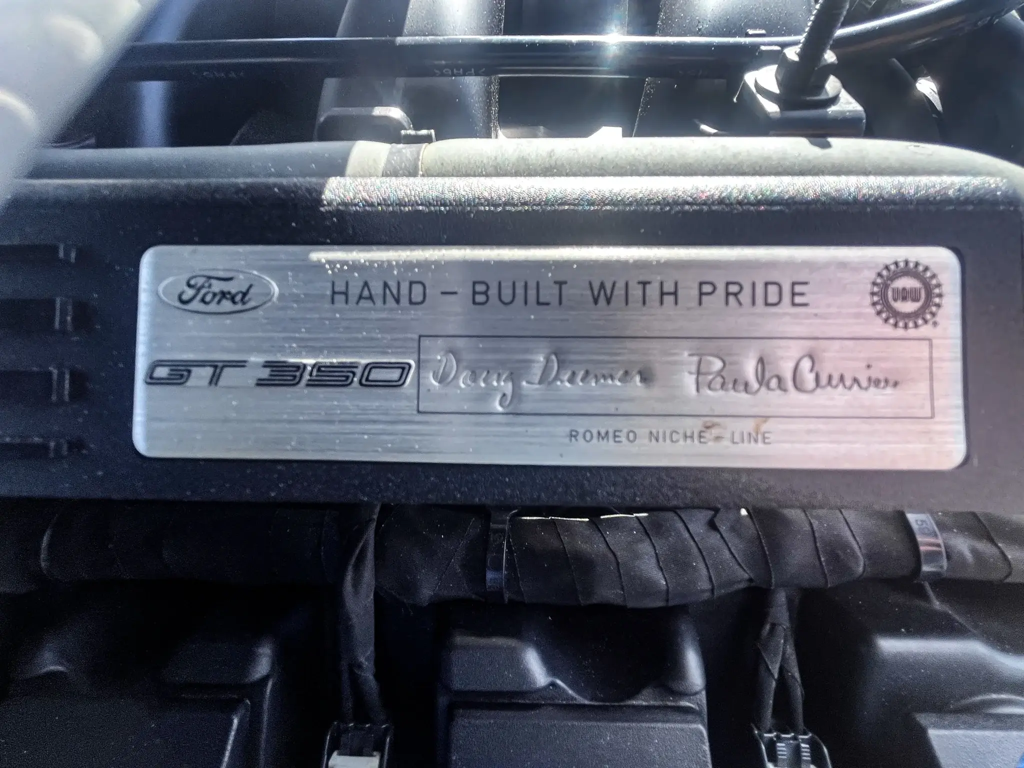 2016 Ford Mustang Shelby GT350R - Image 22