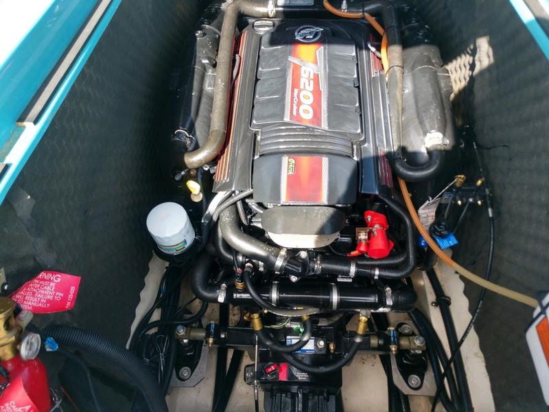 2022 Heyday Wake Boats WTSurf - Image 4