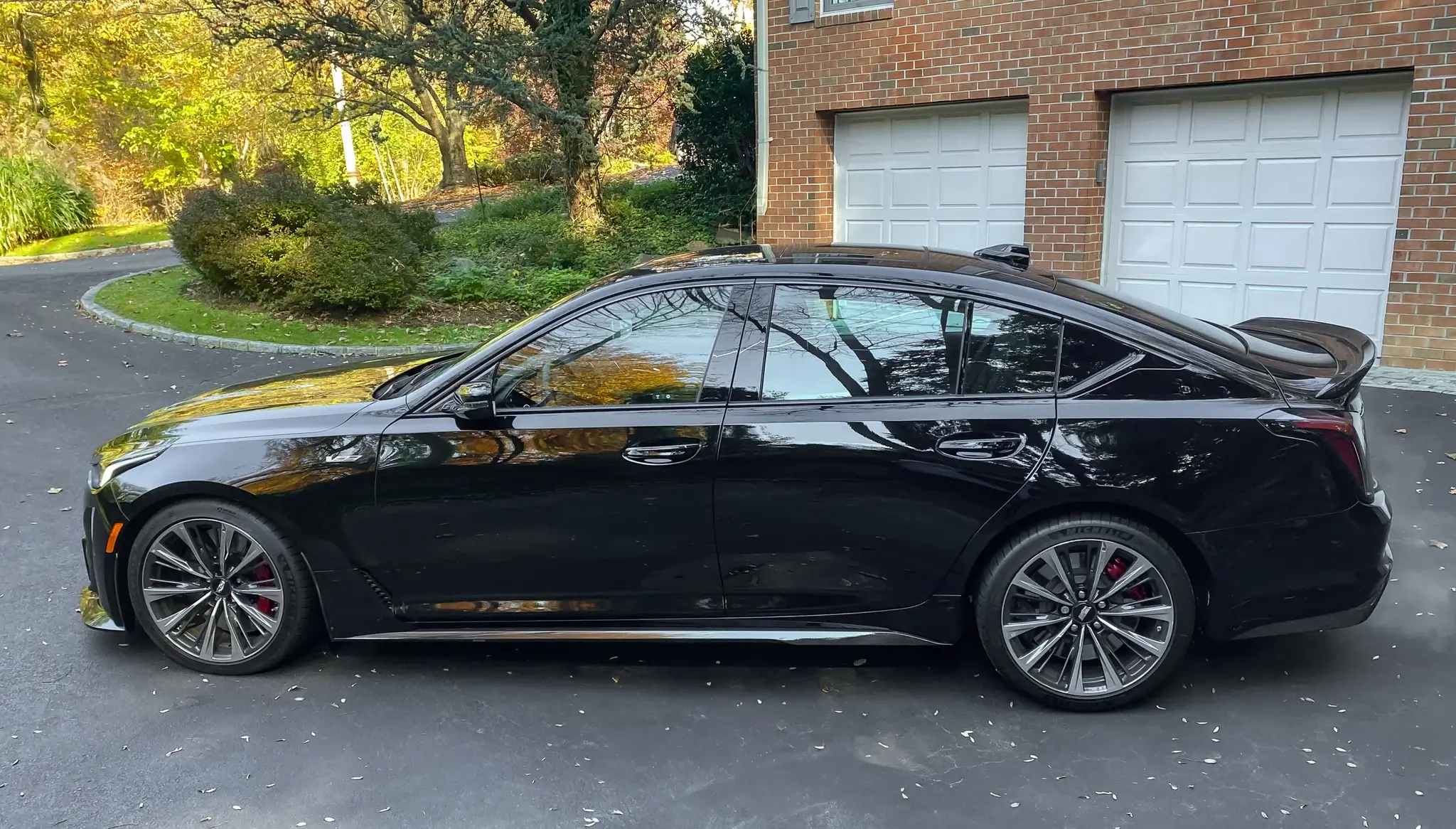 2022 Cadillac CT5-V Blackwing 6-Speed - Image 42