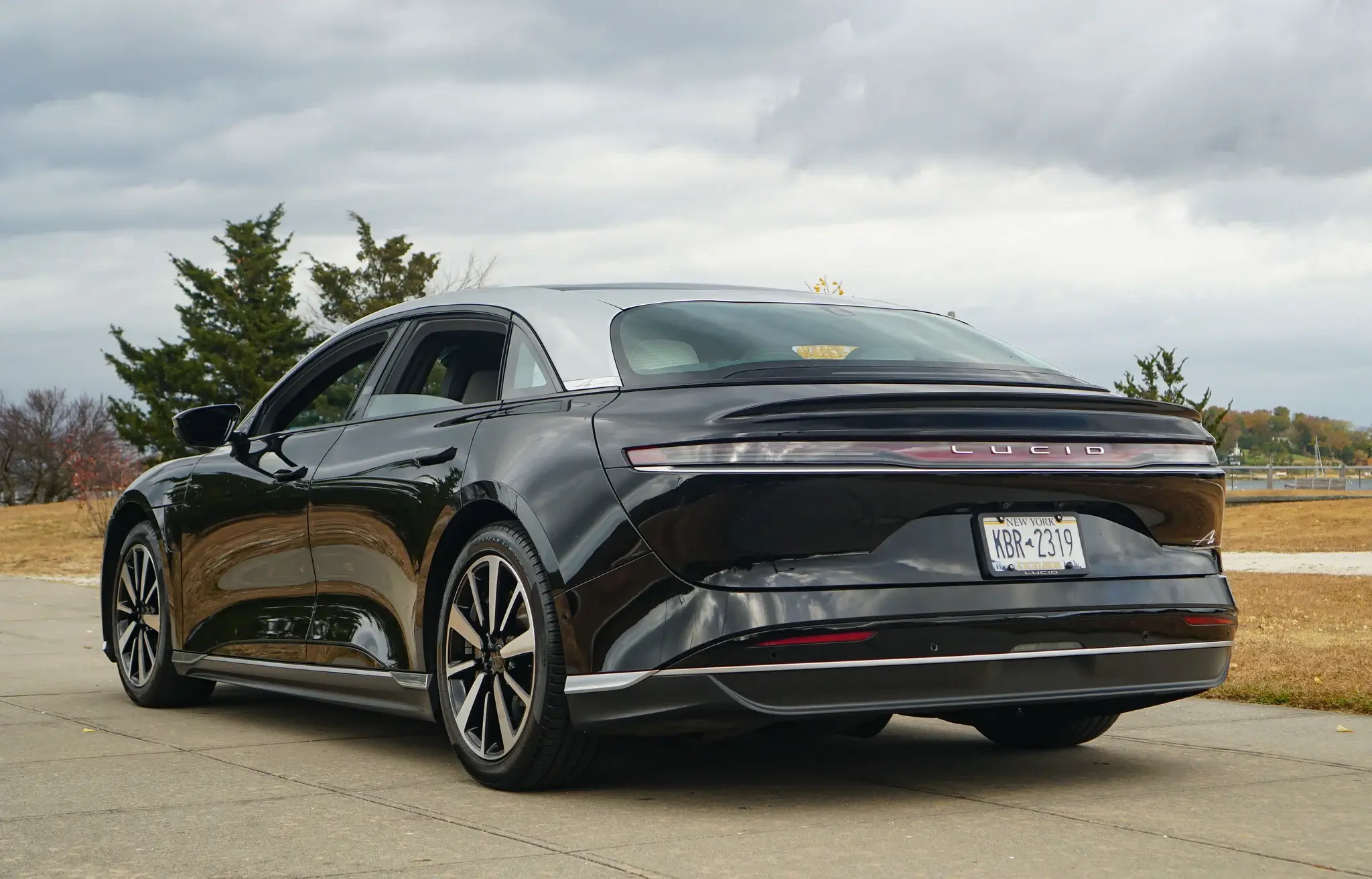 2022 Lucid Air Grand Touring - Image 29