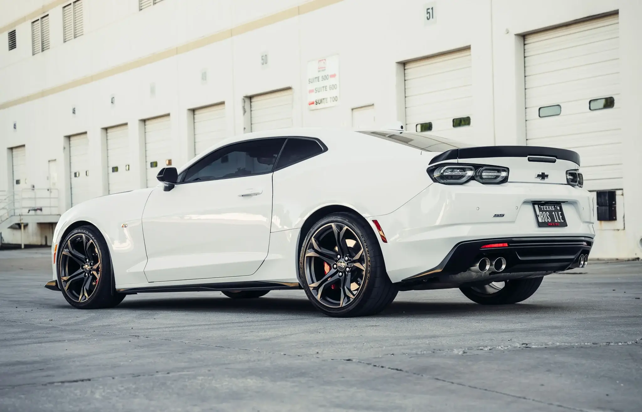 2023 Chevrolet Camaro SS 1LE 6-Speed - Image 41