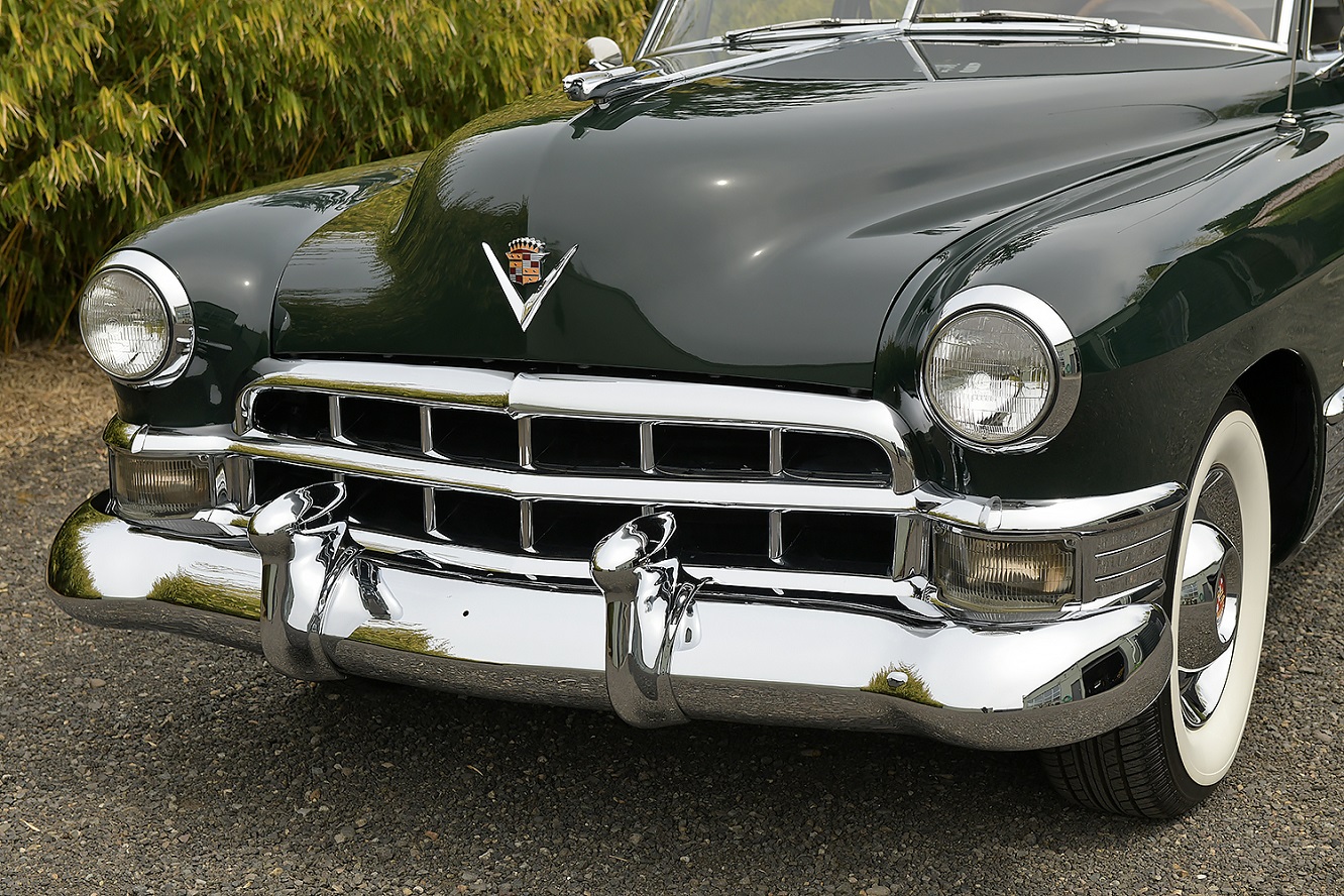1949 Cadillac Series 62 Club Coupe - Image 45
