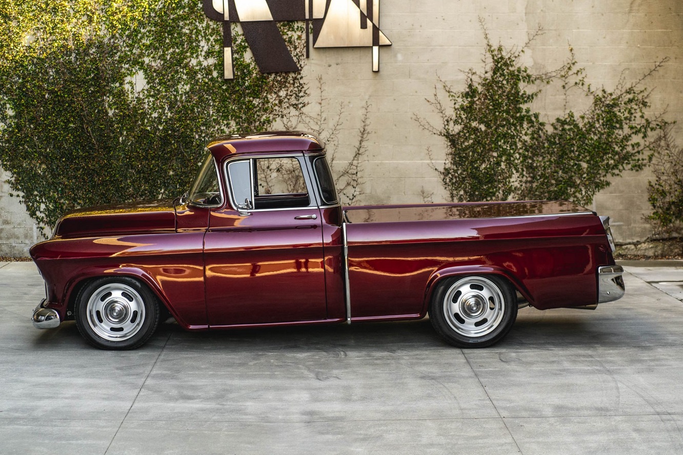1955 Chevrolet Cameo Pickup 454-Powered - Image 35