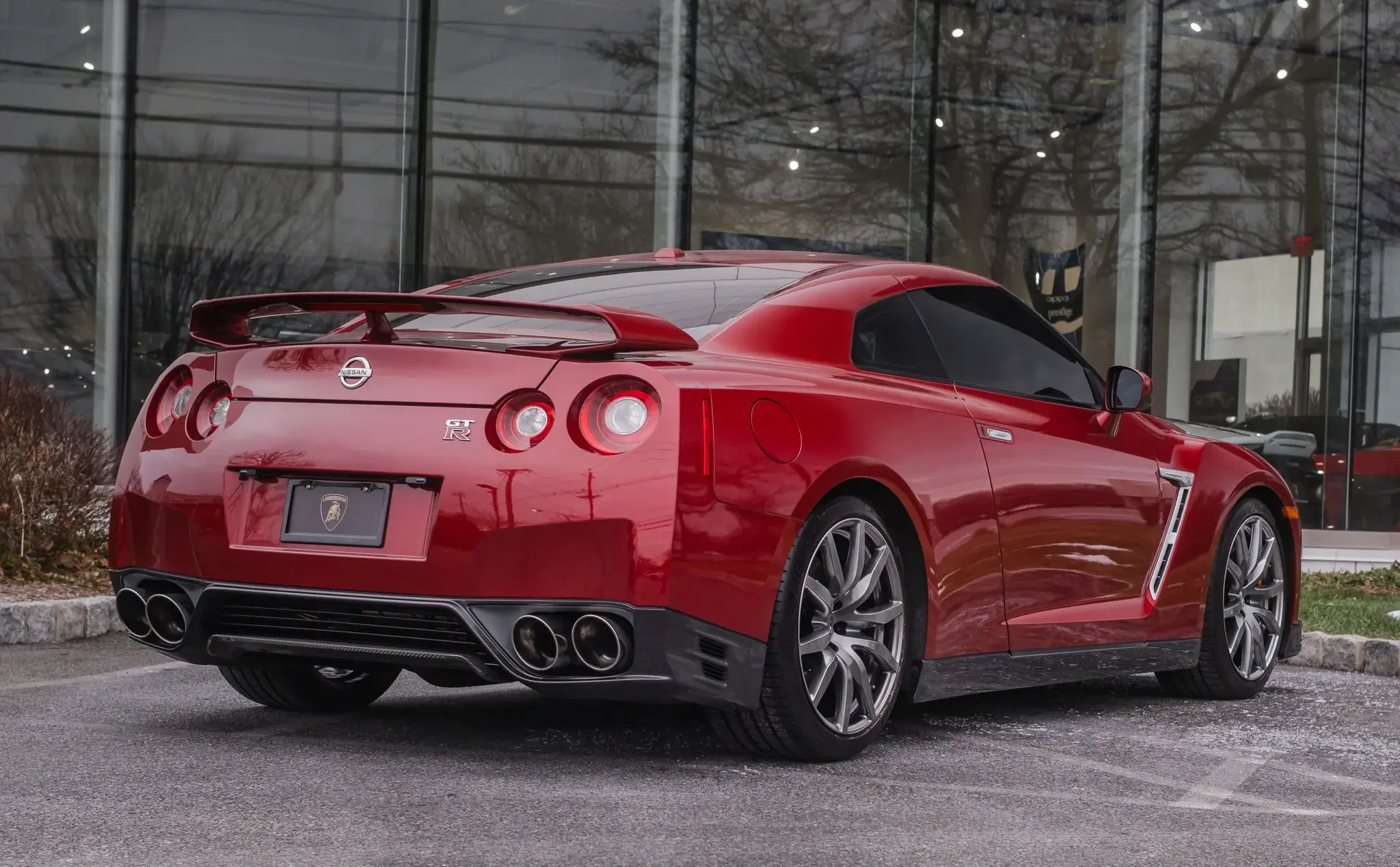 2015 Nissan GT-R Premium - Image 6