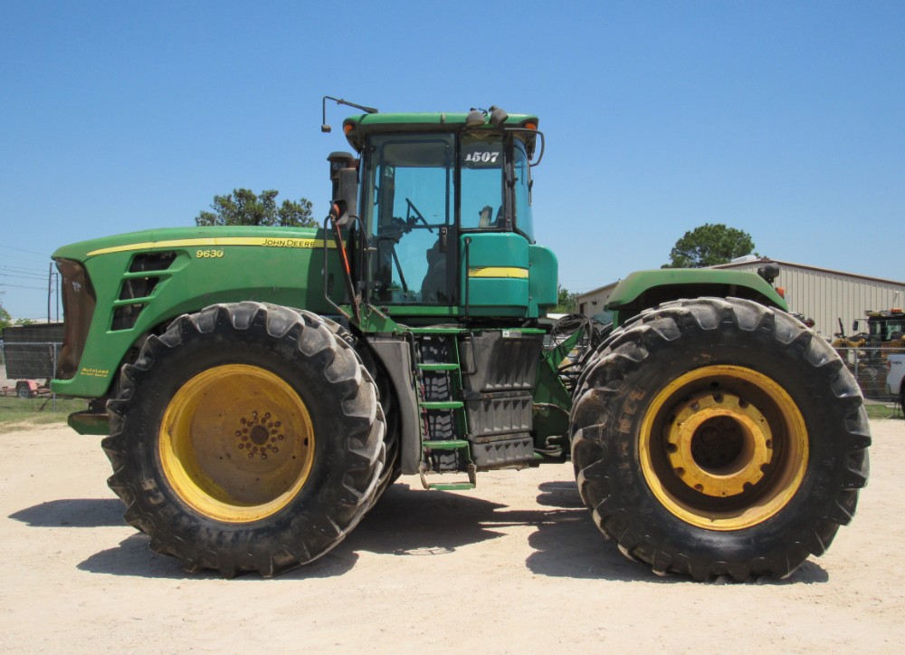 2011 John Deere 9630 Articulated 4WD Tractor - Image 22