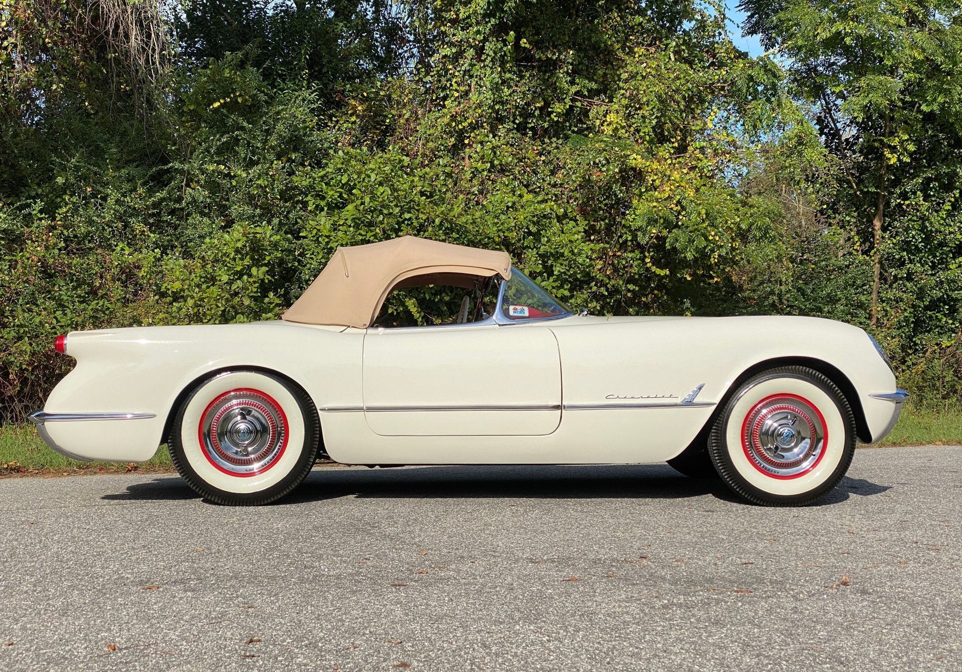 1954 Chevrolet Corvette Roadster - Image 41