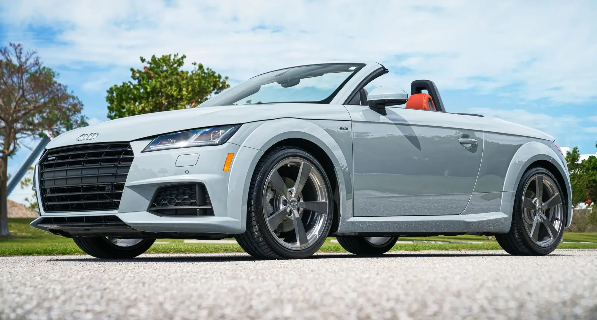 2019 Audi TT 20th Anniversary Roadster - Image 50
