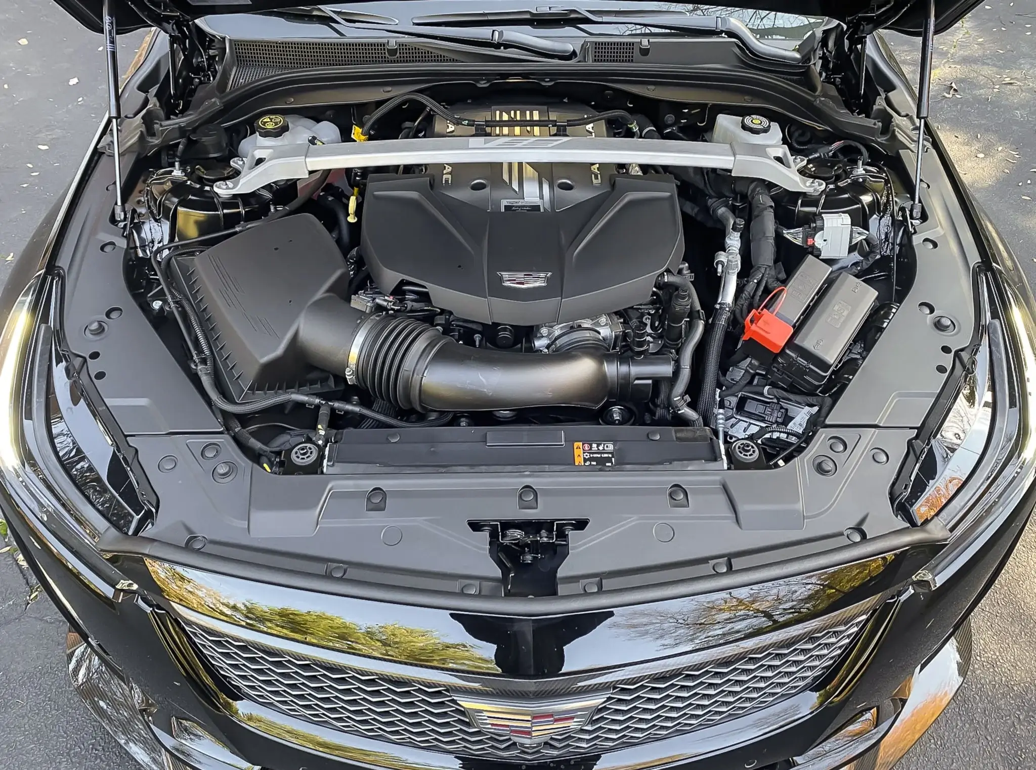 2022 Cadillac CT5-V Blackwing 6-Speed - Image 33