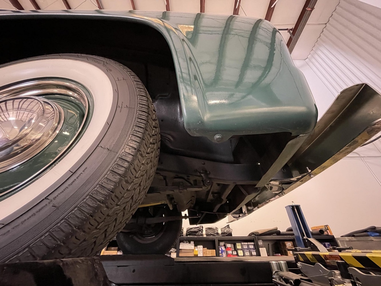 1956 Ford F-100 Pickup - Image 54