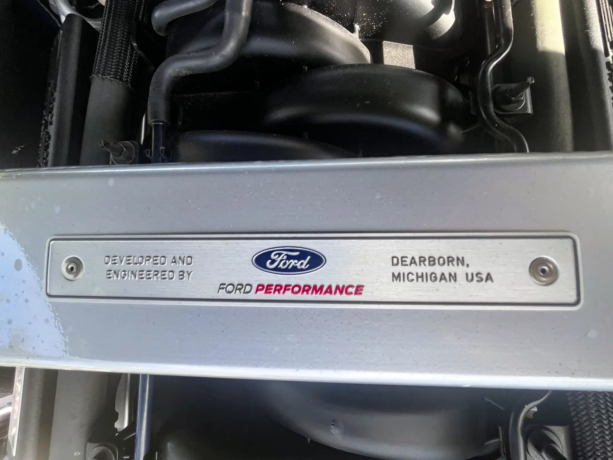 2016 Ford Mustang Shelby GT350R - Image 23