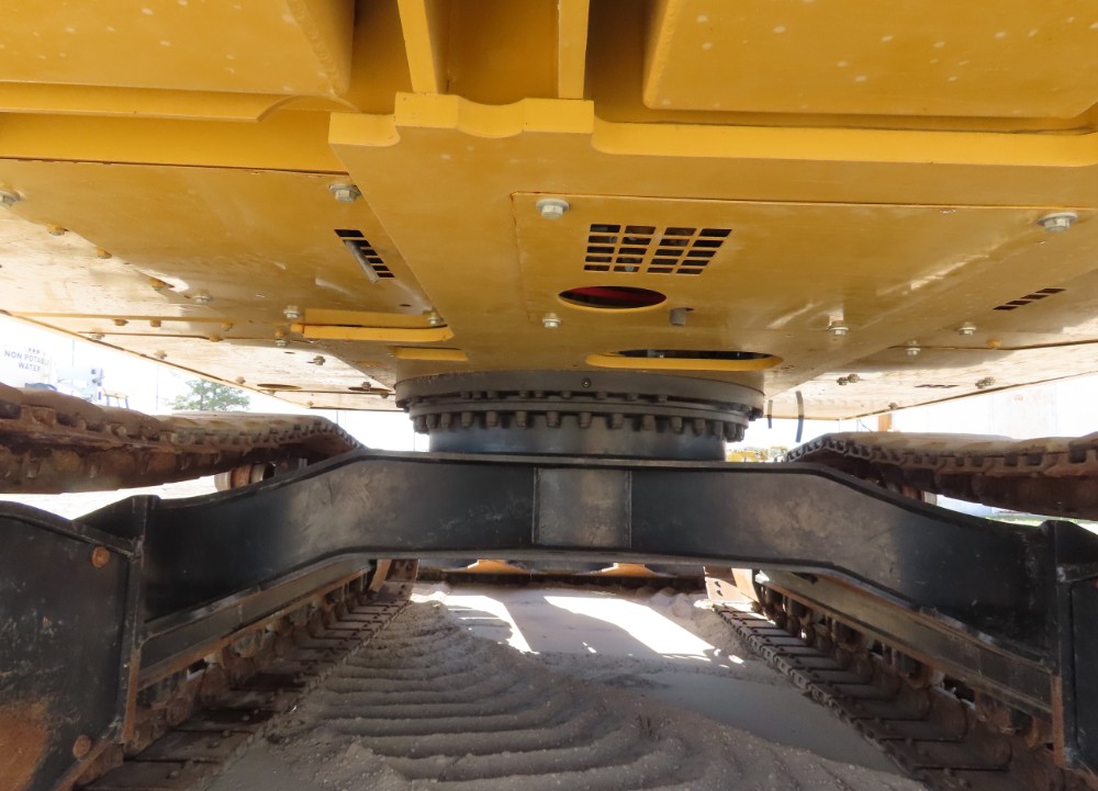 2020 Caterpillar 312F CAT Hydraulic Excavator Trackhoe AC Cab Blade - Image 32