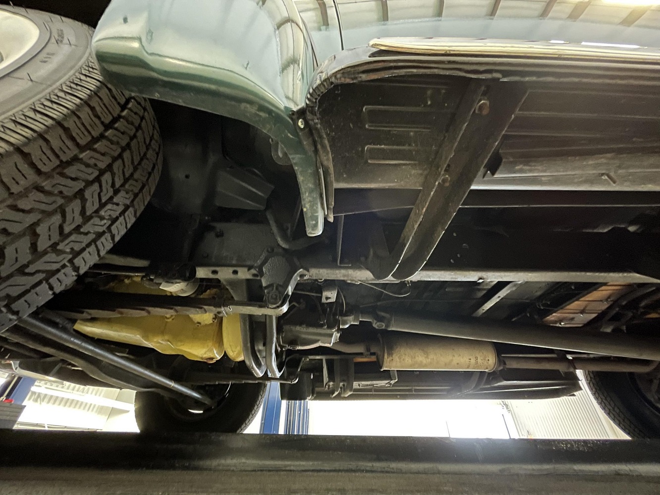 1956 Ford F-100 Pickup - Image 55