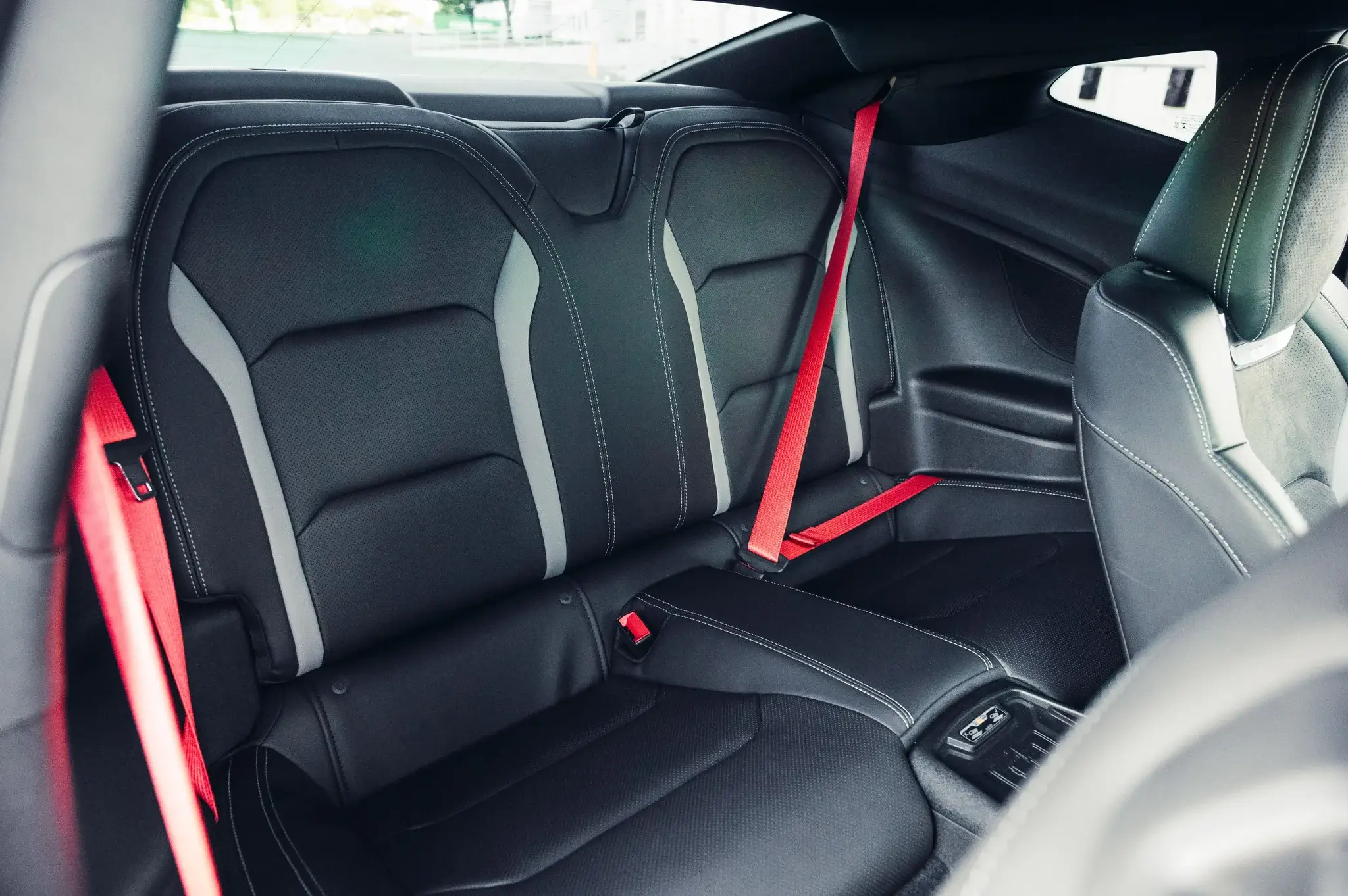 2023 Chevrolet Camaro SS 1LE 6-Speed - Image 31