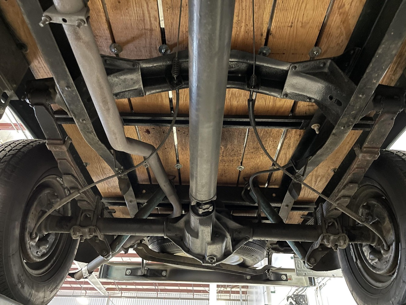 1956 Ford F-100 Pickup - Image 3