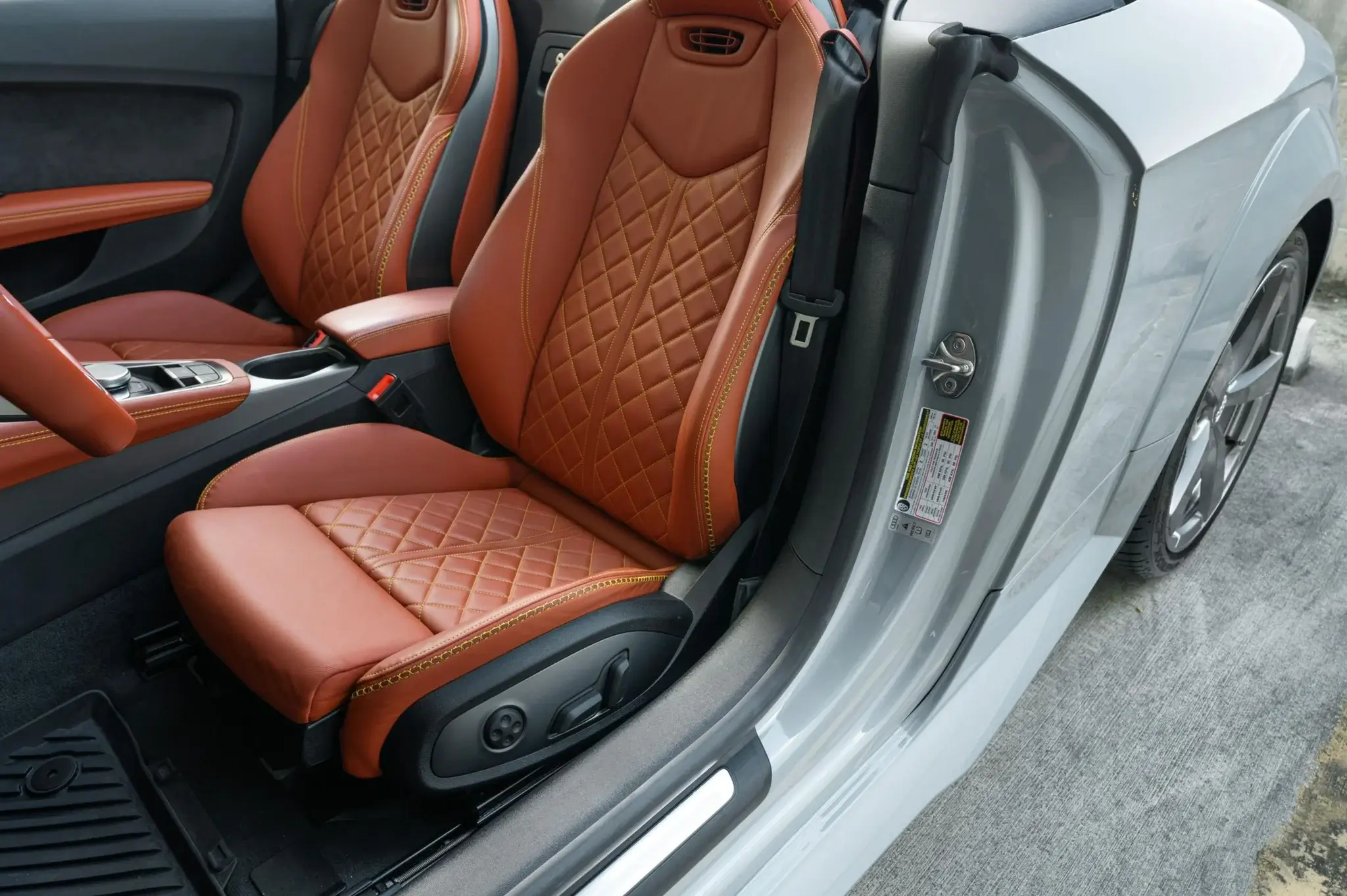 2019 Audi TT 20th Anniversary Roadster - Image 24