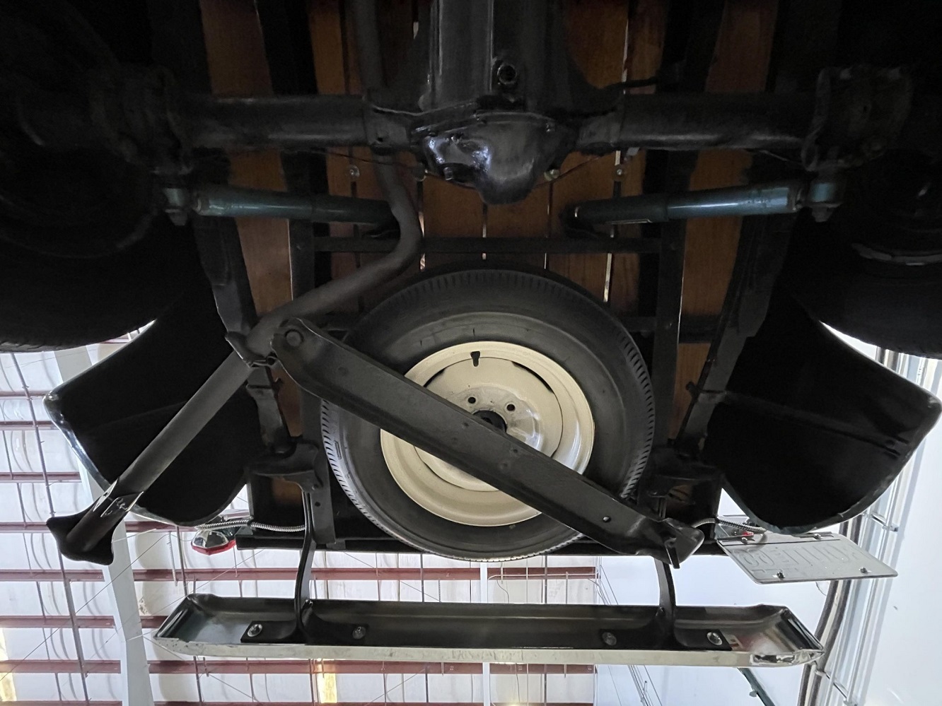 1956 Ford F-100 Pickup - Image 4