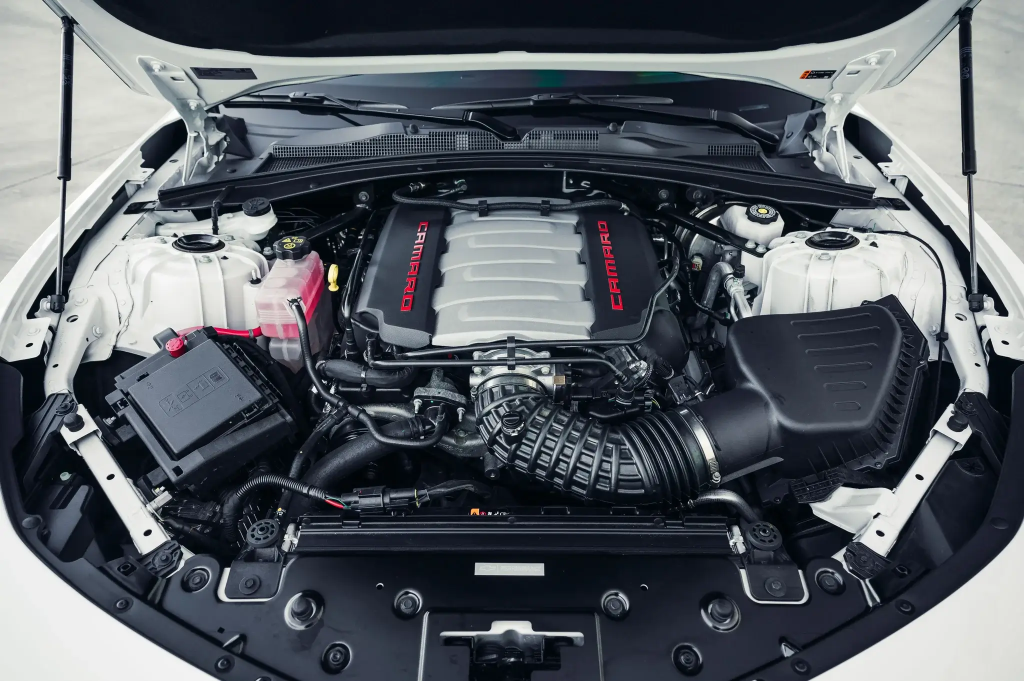 2023 Chevrolet Camaro SS 1LE 6-Speed - Image 33