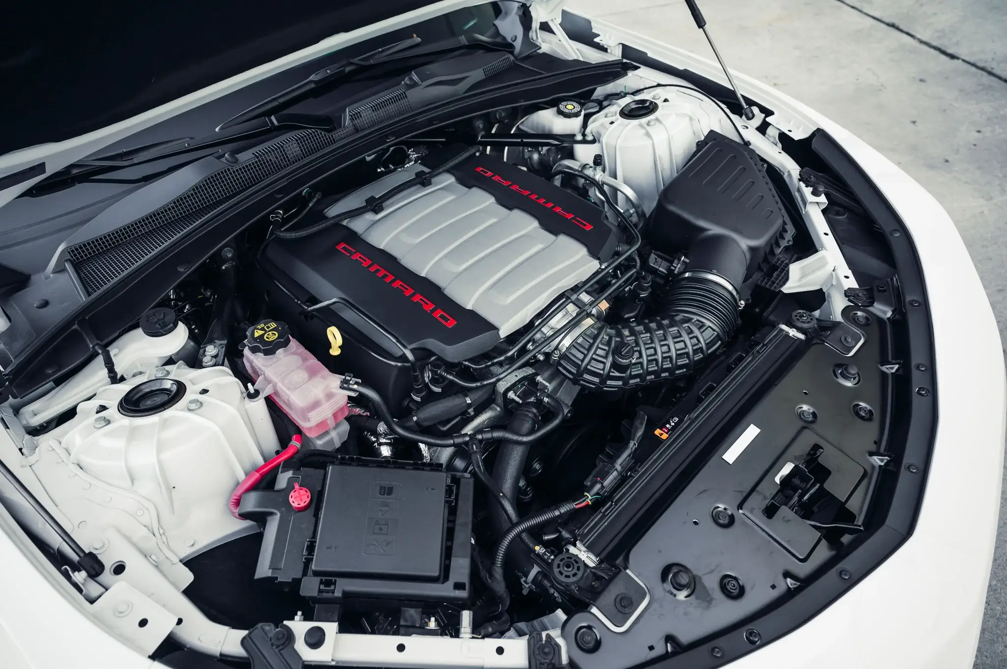 2023 Chevrolet Camaro SS 1LE 6-Speed - Image 34