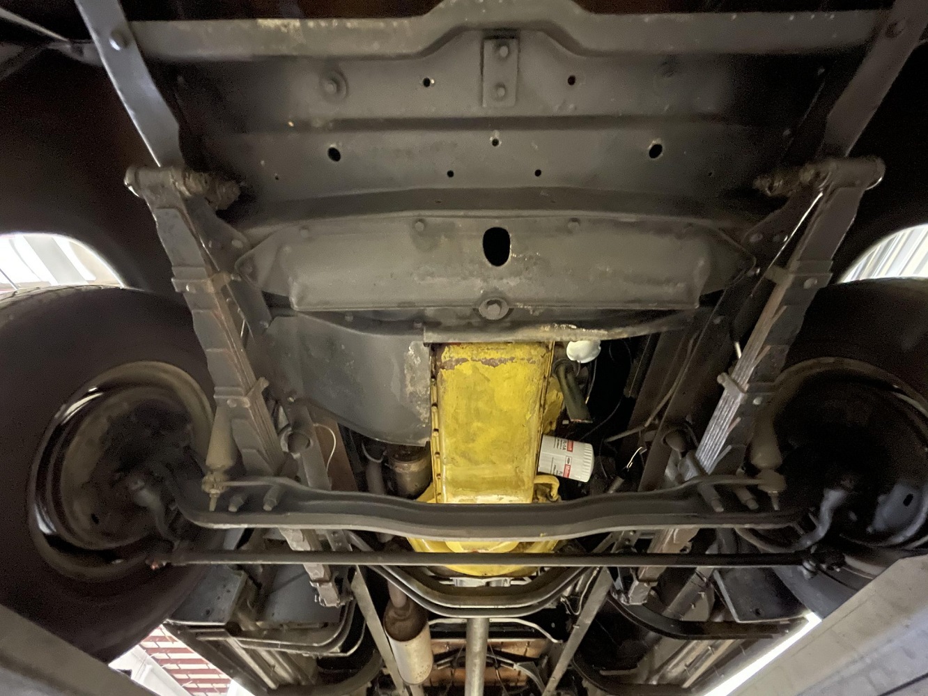 1956 Ford F-100 Pickup - Image 5