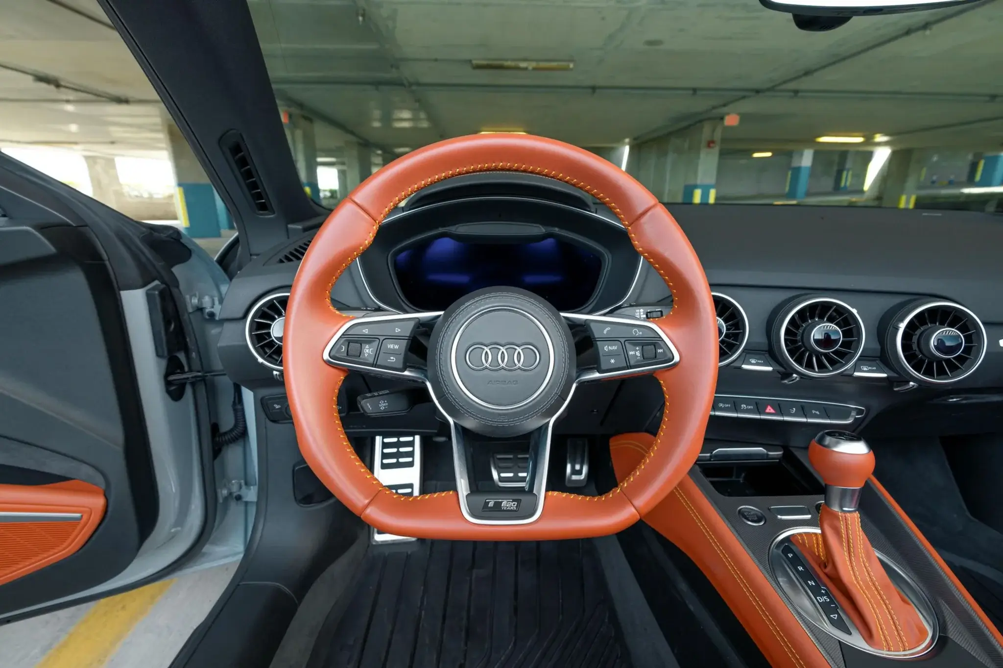 2019 Audi TT 20th Anniversary Roadster - Image 27