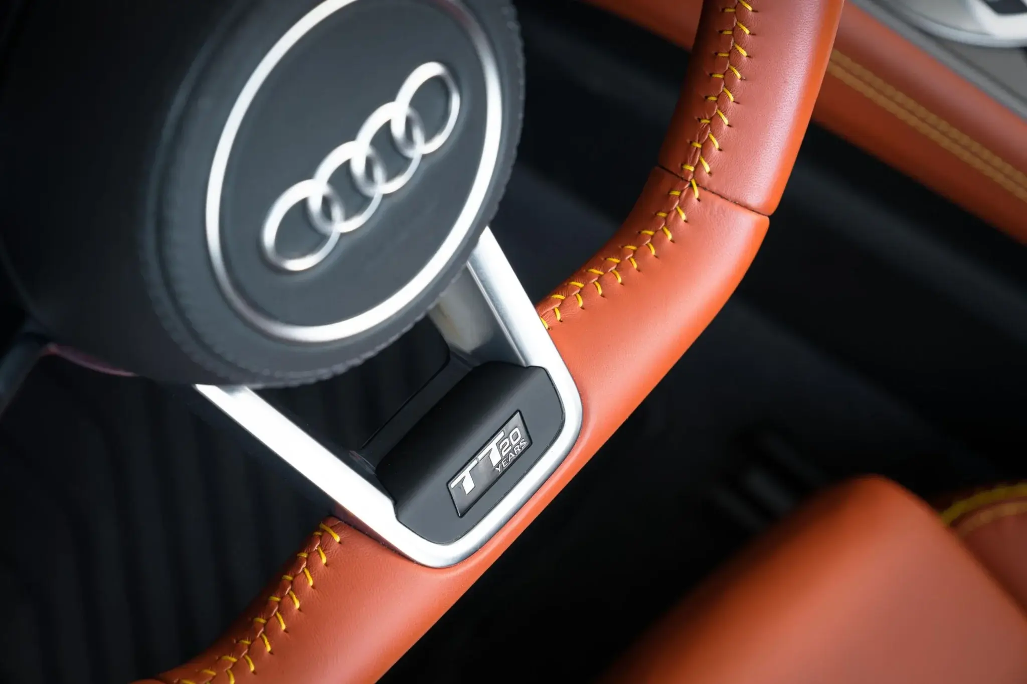 2019 Audi TT 20th Anniversary Roadster - Image 29