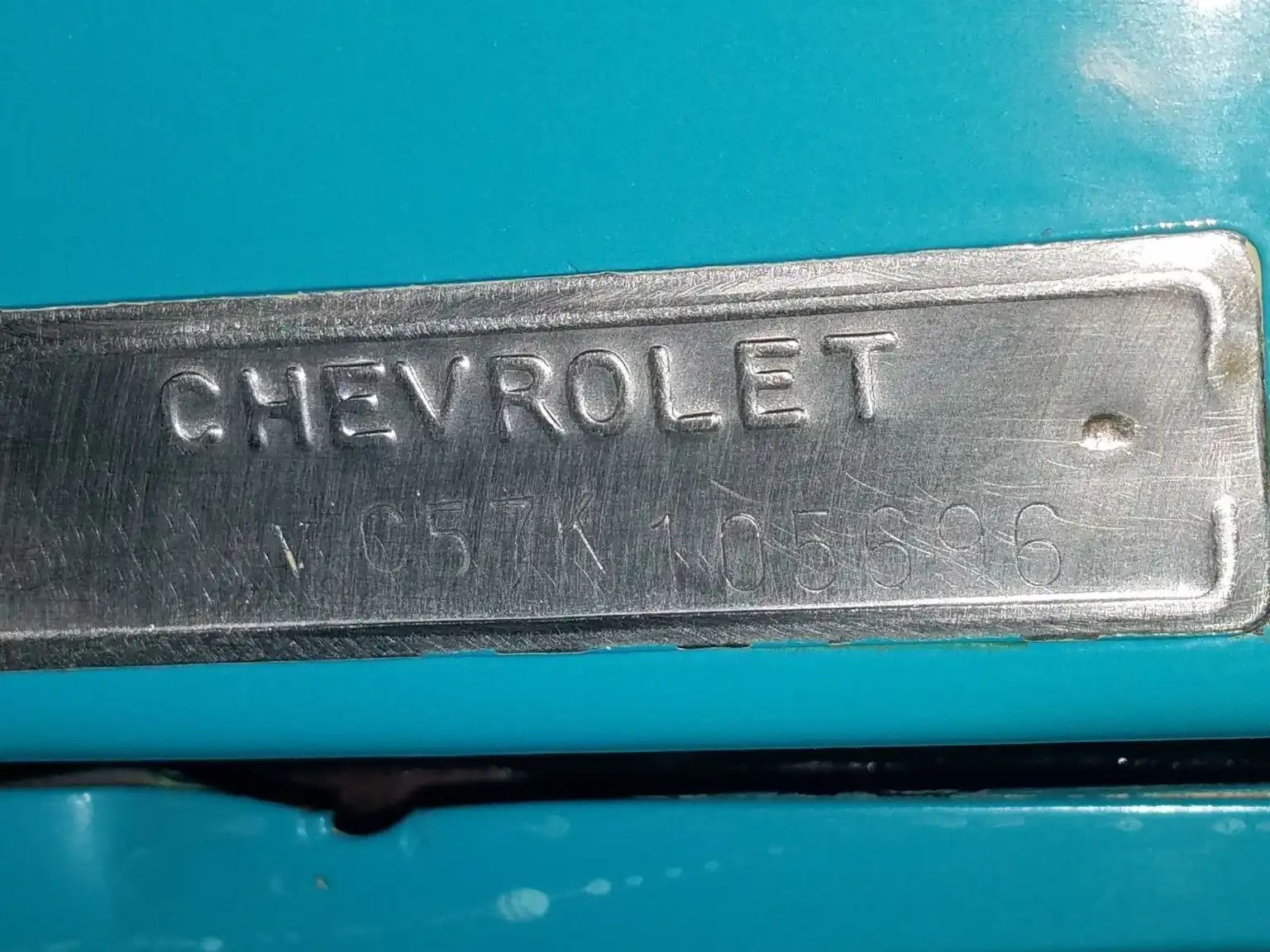 1957 Chevrolet Bel Air 2-Door Hardtop - Image 34