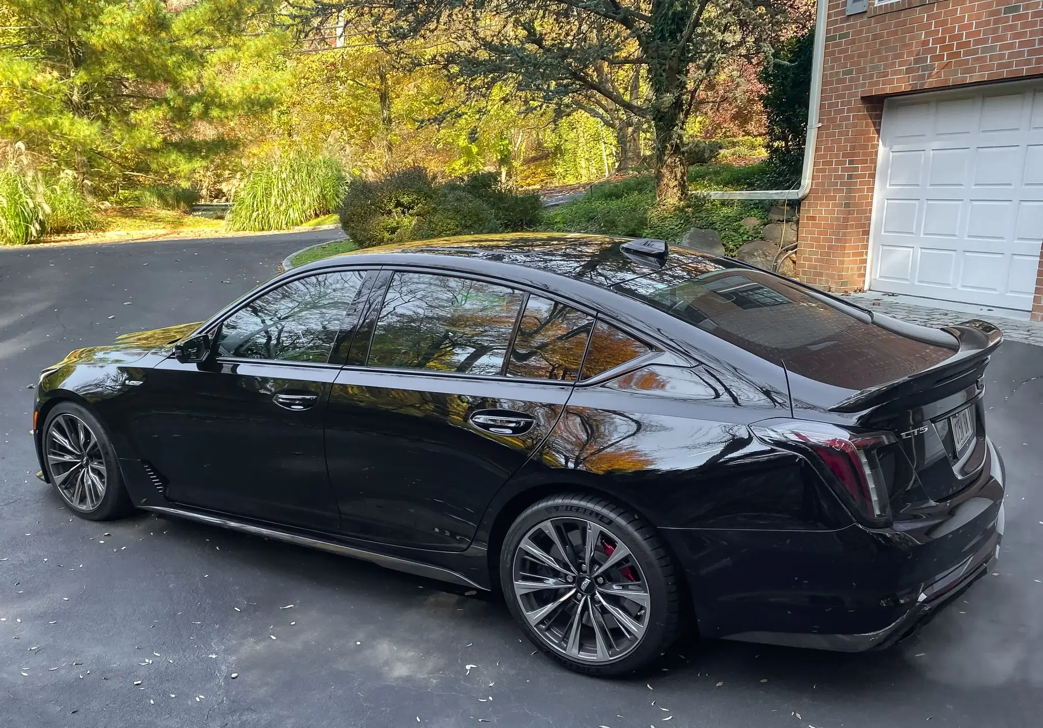 2022 Cadillac CT5-V Blackwing 6-Speed - Image 43