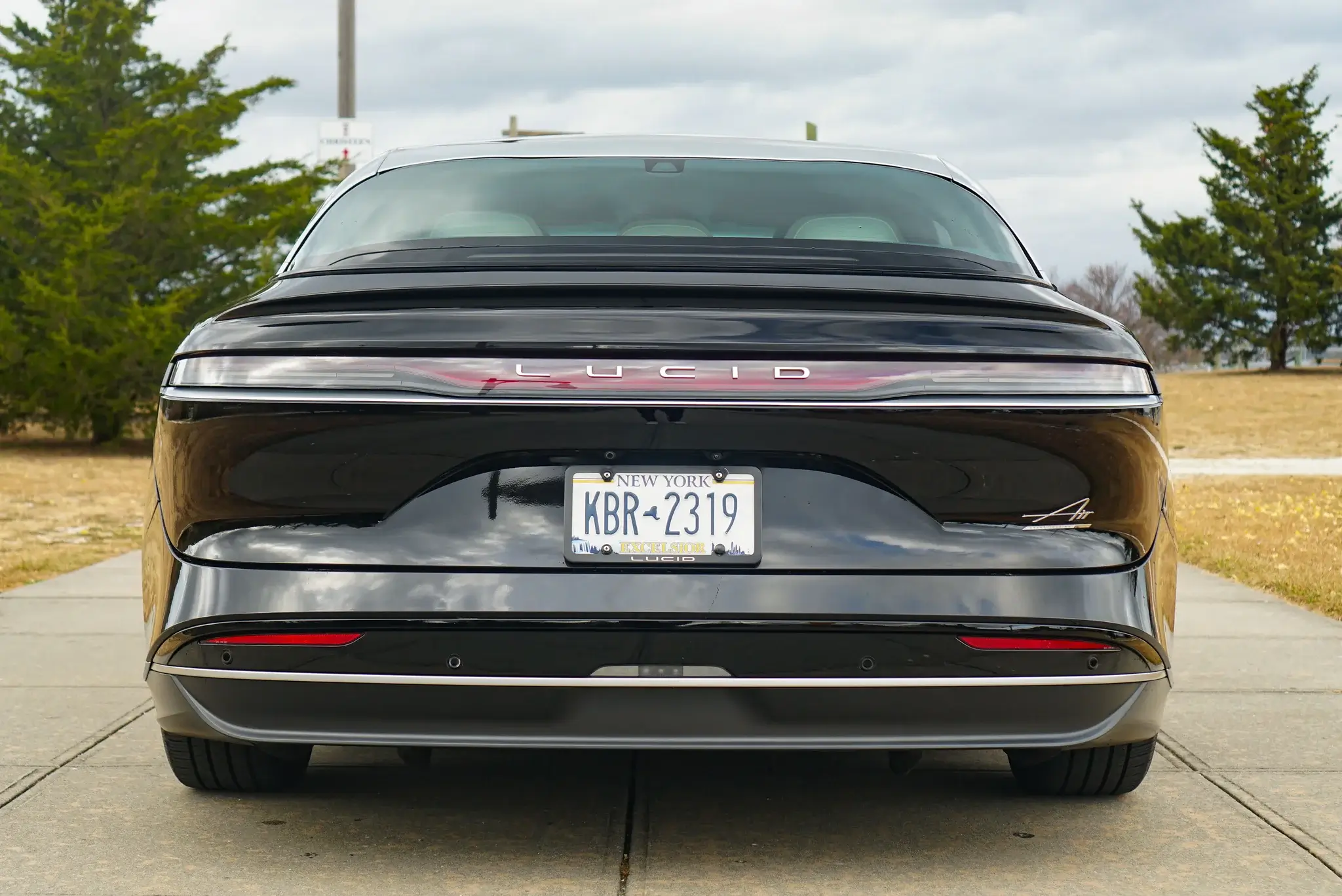 2022 Lucid Air Grand Touring - Image 30