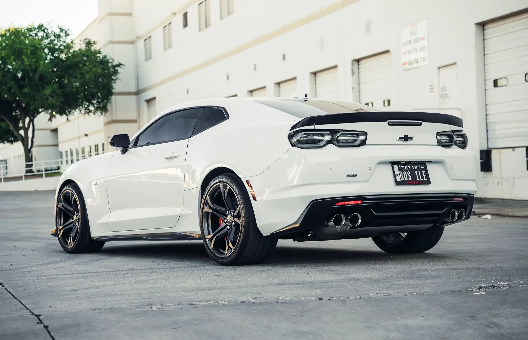 2023 Chevrolet Camaro SS 1LE 6-Speed - Image 42