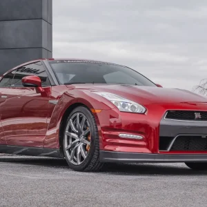 2015 Nissan GT-R Premium
