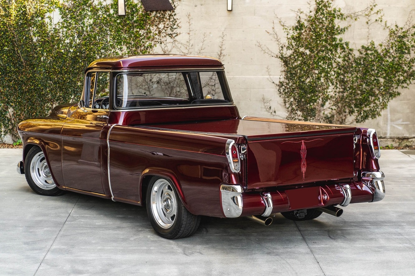 1955 Chevrolet Cameo Pickup 454-Powered - Image 36