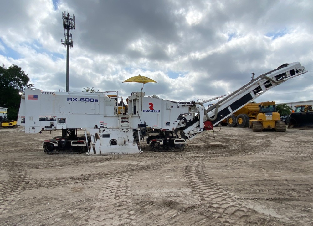 2018 Roadtec RX600E Cold Planer Asphalt Milling Machine - Image 29
