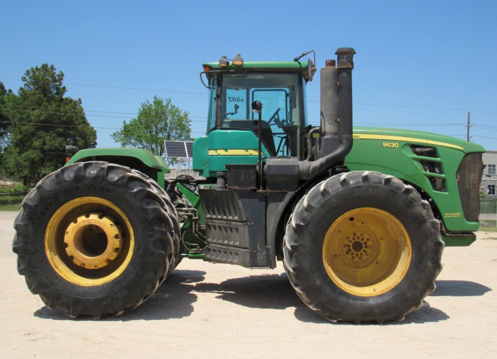 2011 John Deere 9630 Articulated 4WD Tractor - Image 23