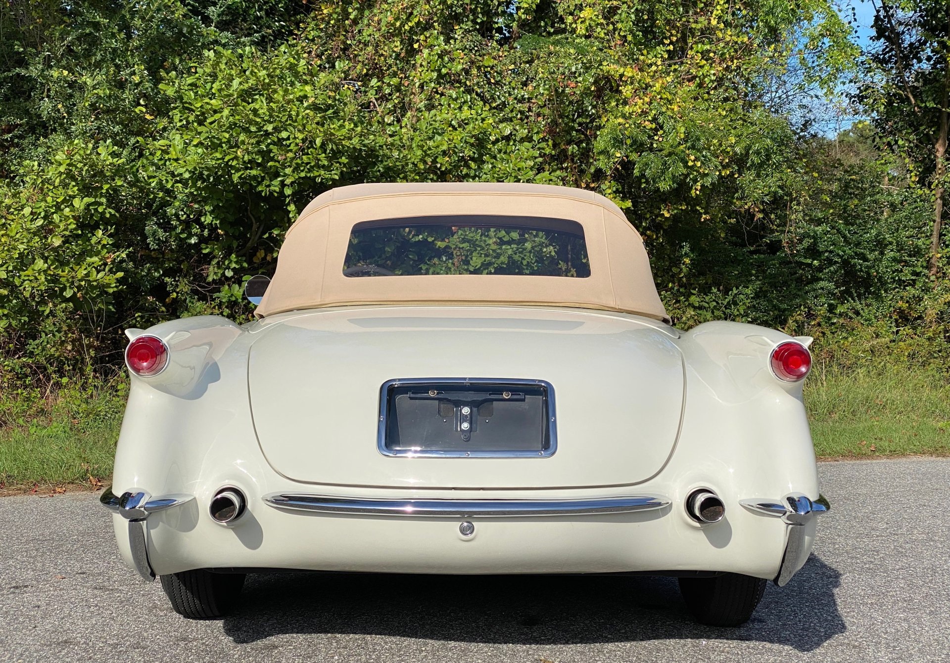 1954 Chevrolet Corvette Roadster - Image 42